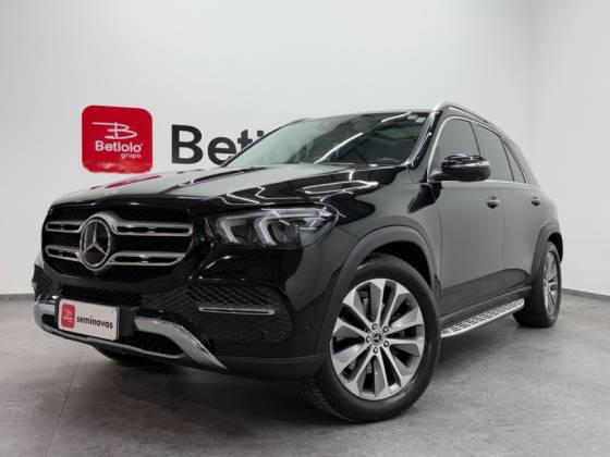 MERCEDES-BENZ GLE 400d 3.0 V6 DIESEL 4MATIC 9G-TRONIC